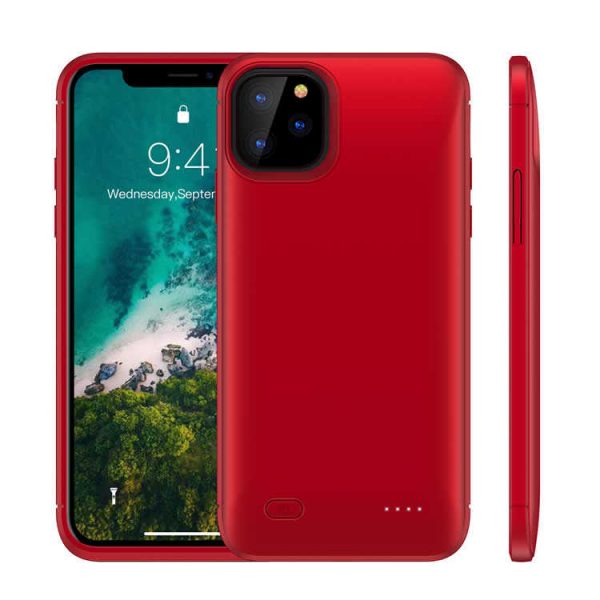 Backup  Charger Battery Case For iPhone X and 11