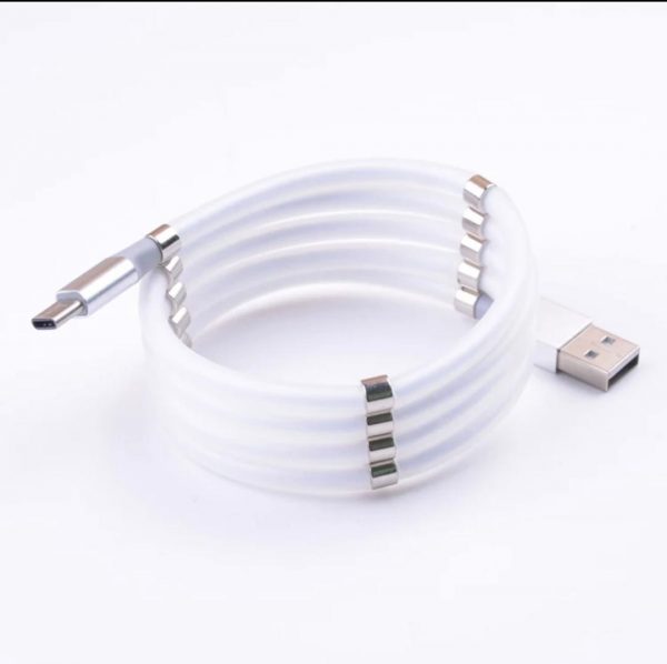 Super Strong Magnetic Cable for Iphone and Android