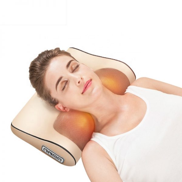 Shoulder Back Electric Massage Pillow